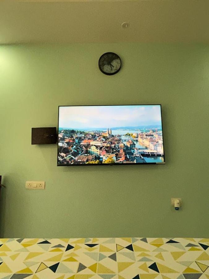 Studio Apt With Rooftop Panoramic Views @ Dabolim Vāsco Da Gāma Buitenkant foto