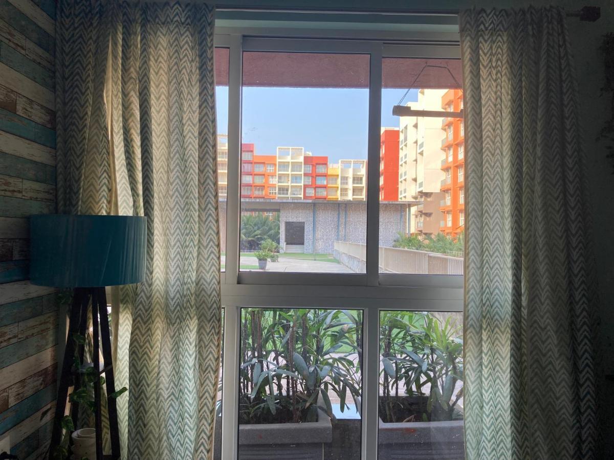 Studio Apt With Rooftop Panoramic Views @ Dabolim Vāsco Da Gāma Buitenkant foto